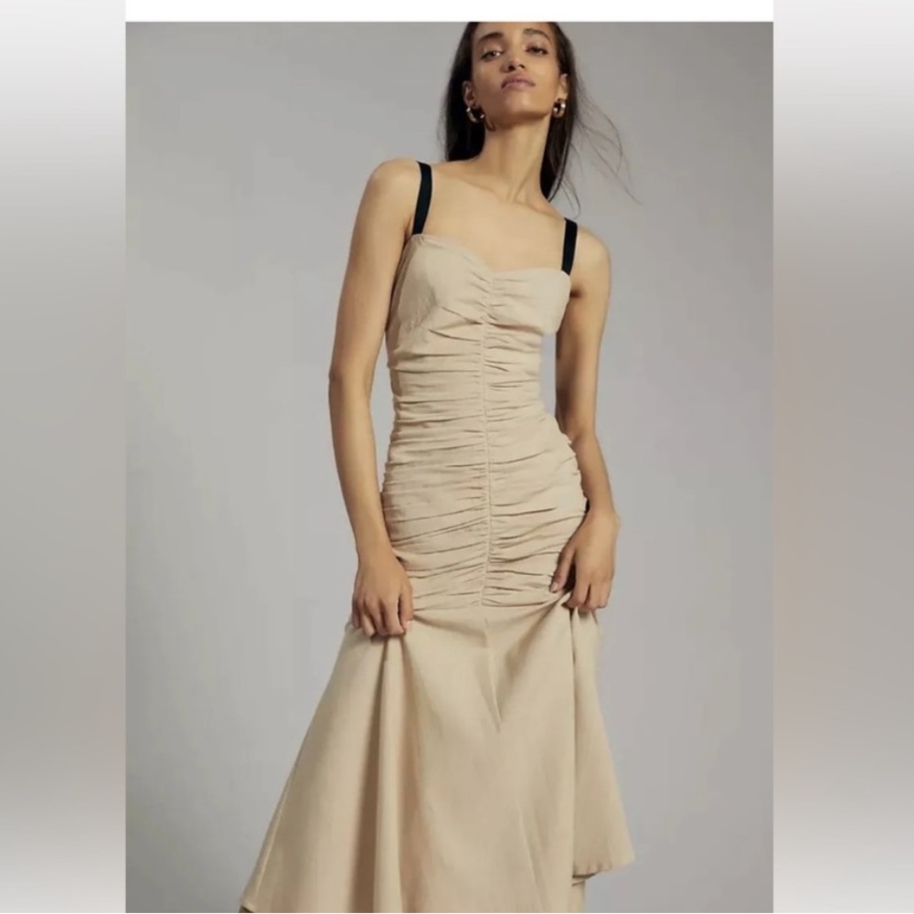 Anthropologie ATSU dress brand new